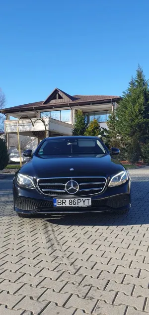 Mercedes-Benz E W213 [2016 - 2023] 350 D Aut. 2016