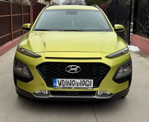 Hyundai Kona 1.0 T-GDI 2WD Highway 2020