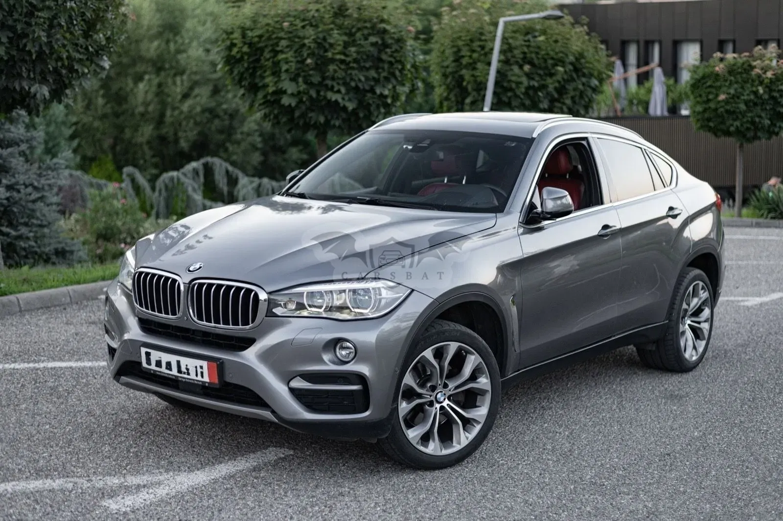 BMW X6 F16 [2014 - 2018] xDrive40d 2016