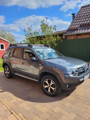 Dacia Duster I [2010 - 2017] 2017
