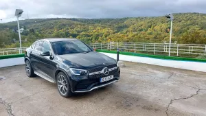 Mercedes-Benz GLC C253 [2016-2023] 2019