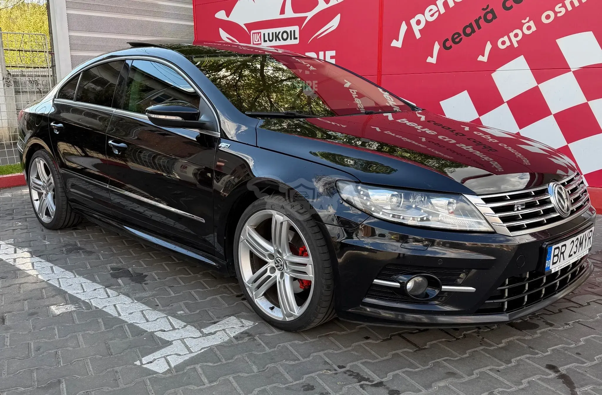 Volkswagen Passat CC 2.0 TDI BMT DSG 4Motion 2015