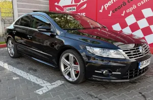 Volkswagen Passat CC 2.0 TDI BMT DSG 4Motion 2015