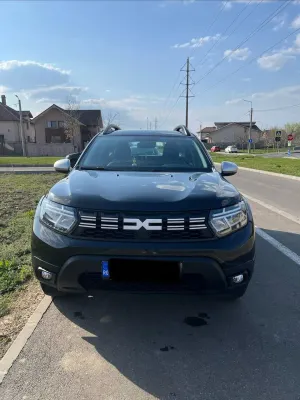 Dacia Duster III [2023 - prezent] ECO-G 100 Essential 2023