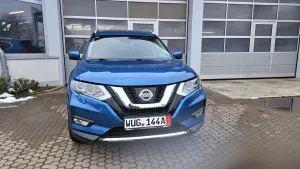 Nissan X-Trail III [2014 - Prezent[ 2.0 dCi ALL-MODE 4x4i N-Connecta 2018