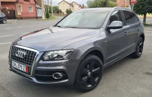 Audi Q5 8R [2008 - 2016] 2.0 TDI Quattro Stronic 2011