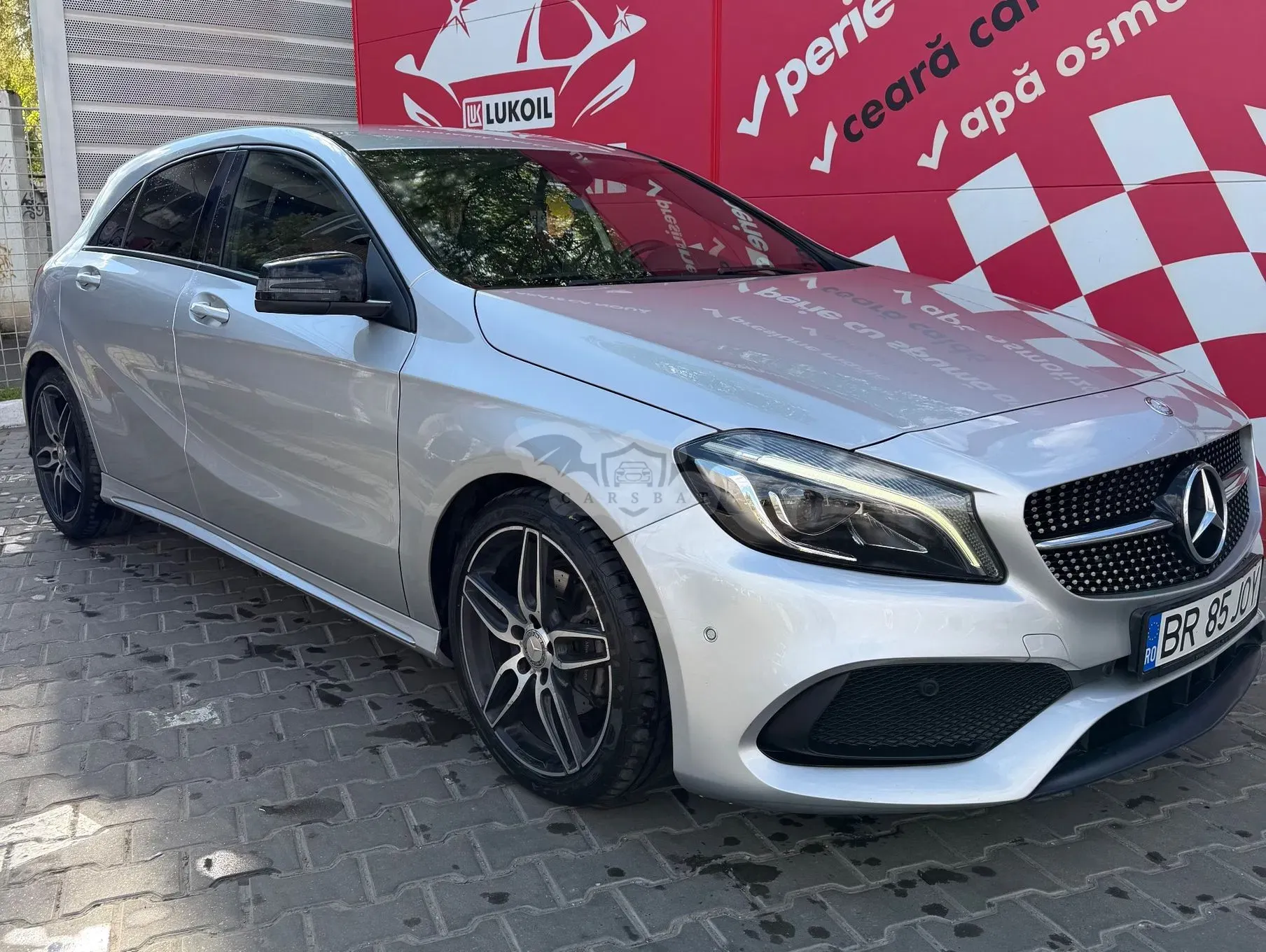Mercedes-Benz CLA C117 [2013 - 2018] 2015