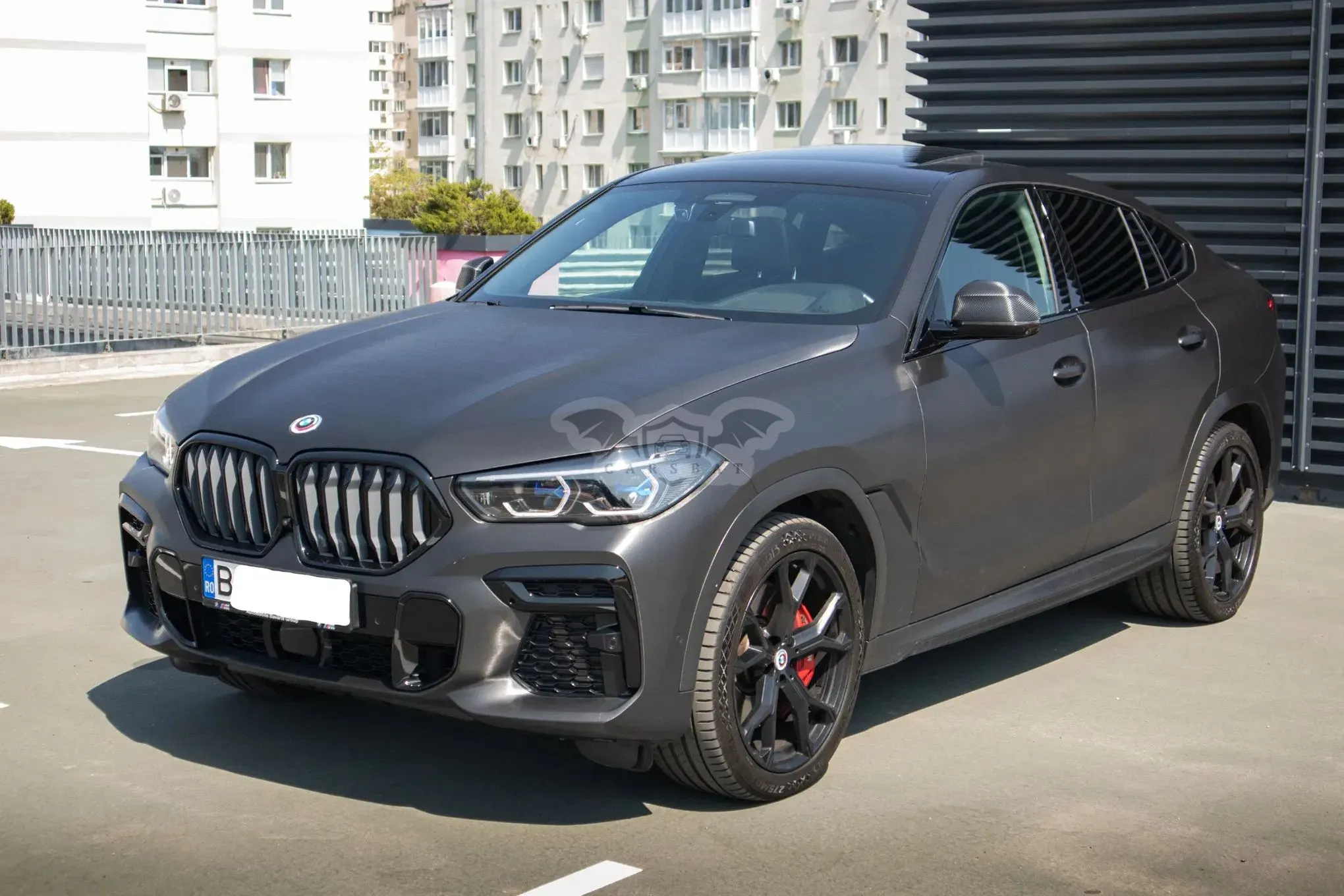 BMW X6 G06 [2019 - Prezent] 2023