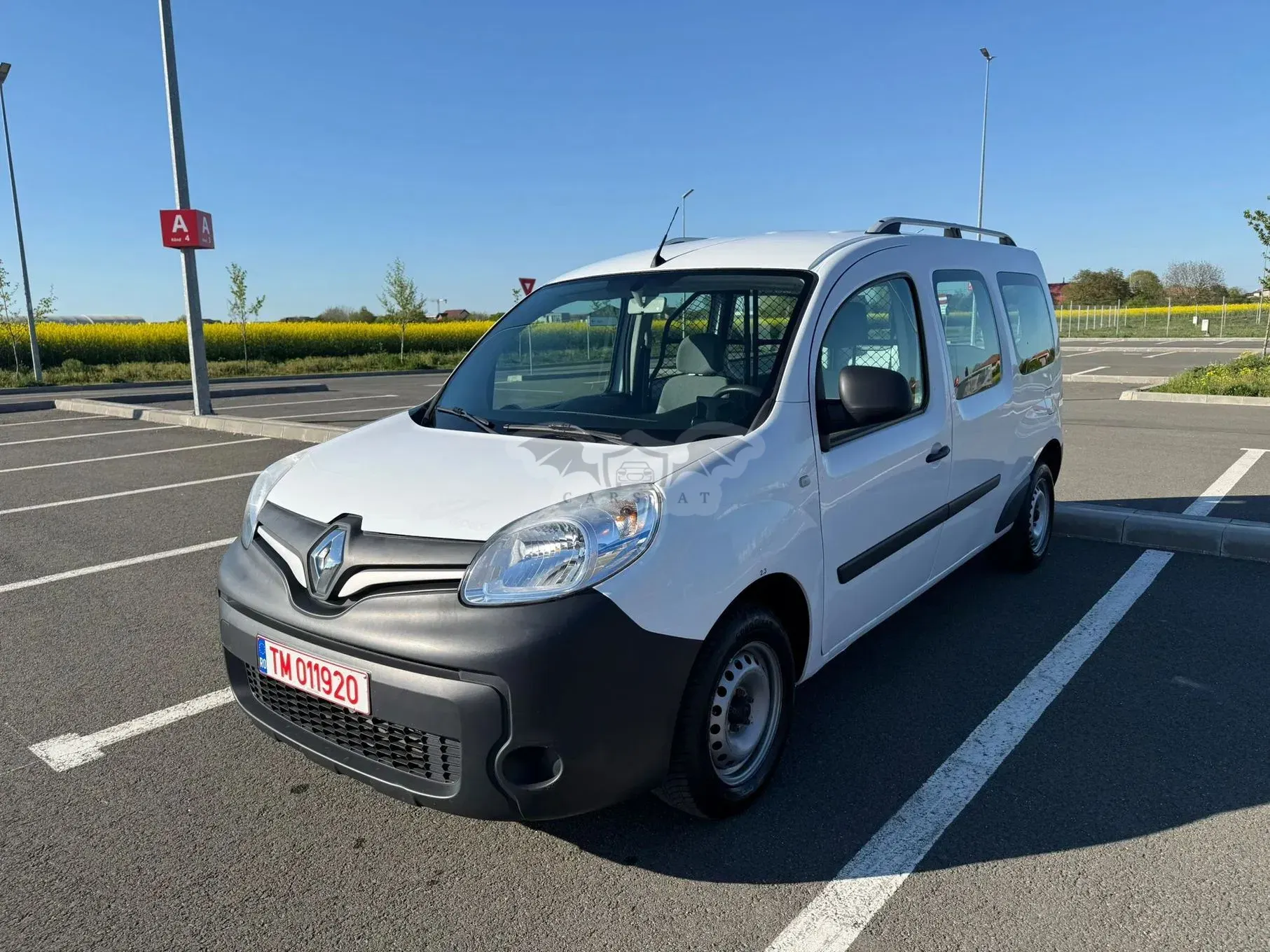 Renault Kangoo BLUE dCi 95 LIMITED 2021