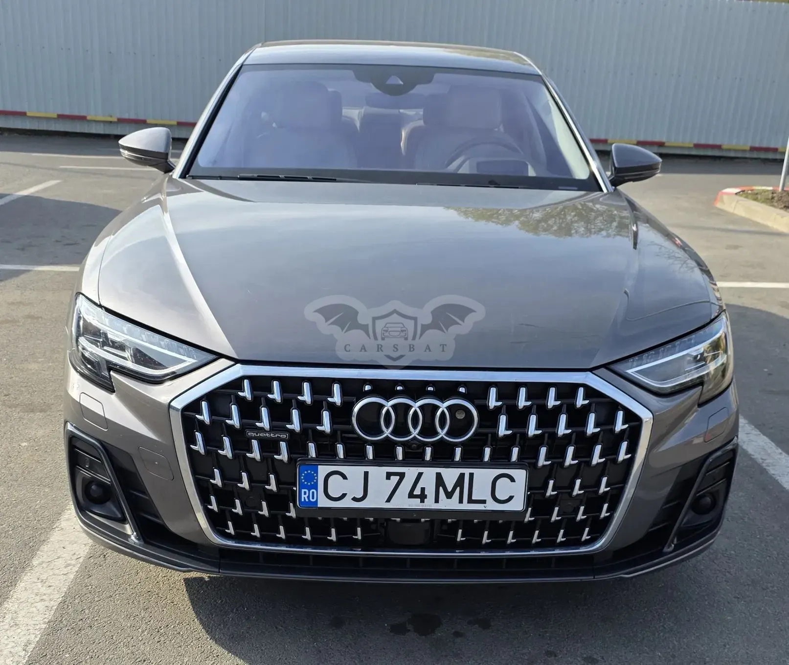 Audi A8 D5 [2020 - Prezent] L 60 TFSI e quattro tiptronic 2022