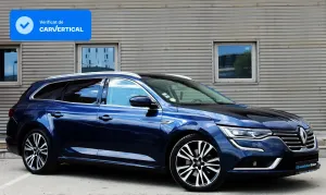 Renault Talisman (SM6) Blue dCi EDC Initial Paris 2019