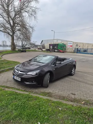 Opel Cascada 2.0 CDTI ECOFLEX Start/Stop Innovation 2015