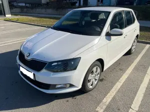 Skoda Fabia III [2014 - 2021] 1.4 TDI Ambition 2015