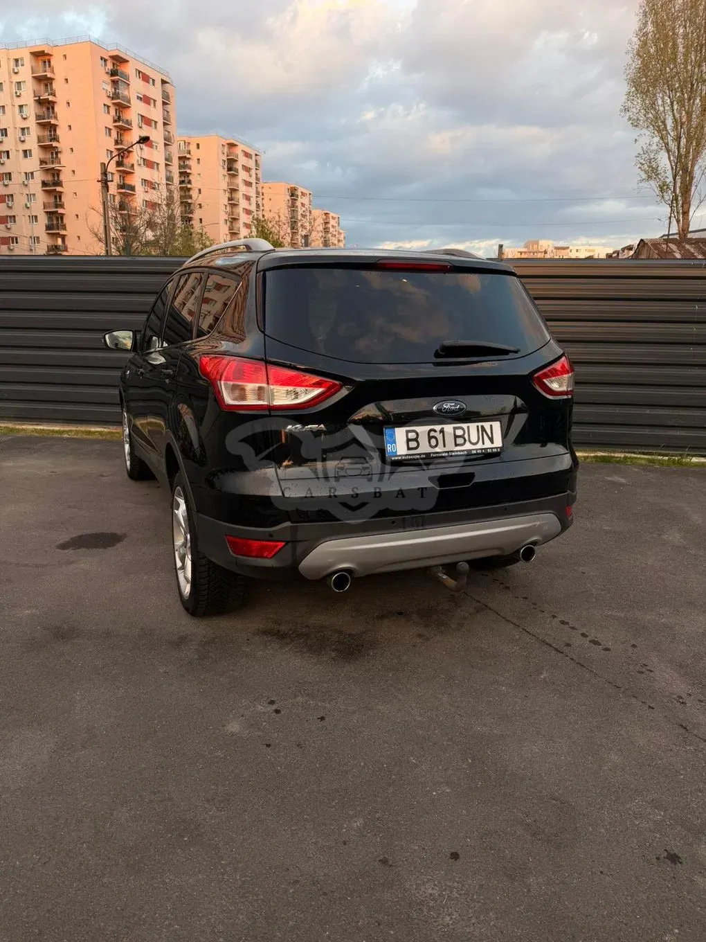 Ford Kuga 2014