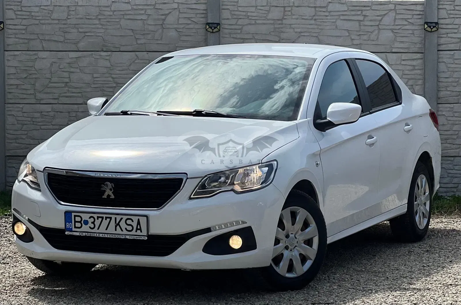 Peugeot 301 1.5 BlueHDI FAP Active 2019