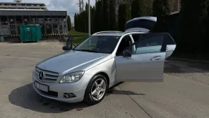Mercedes-Benz C W204 [2007 - 2015] 2008