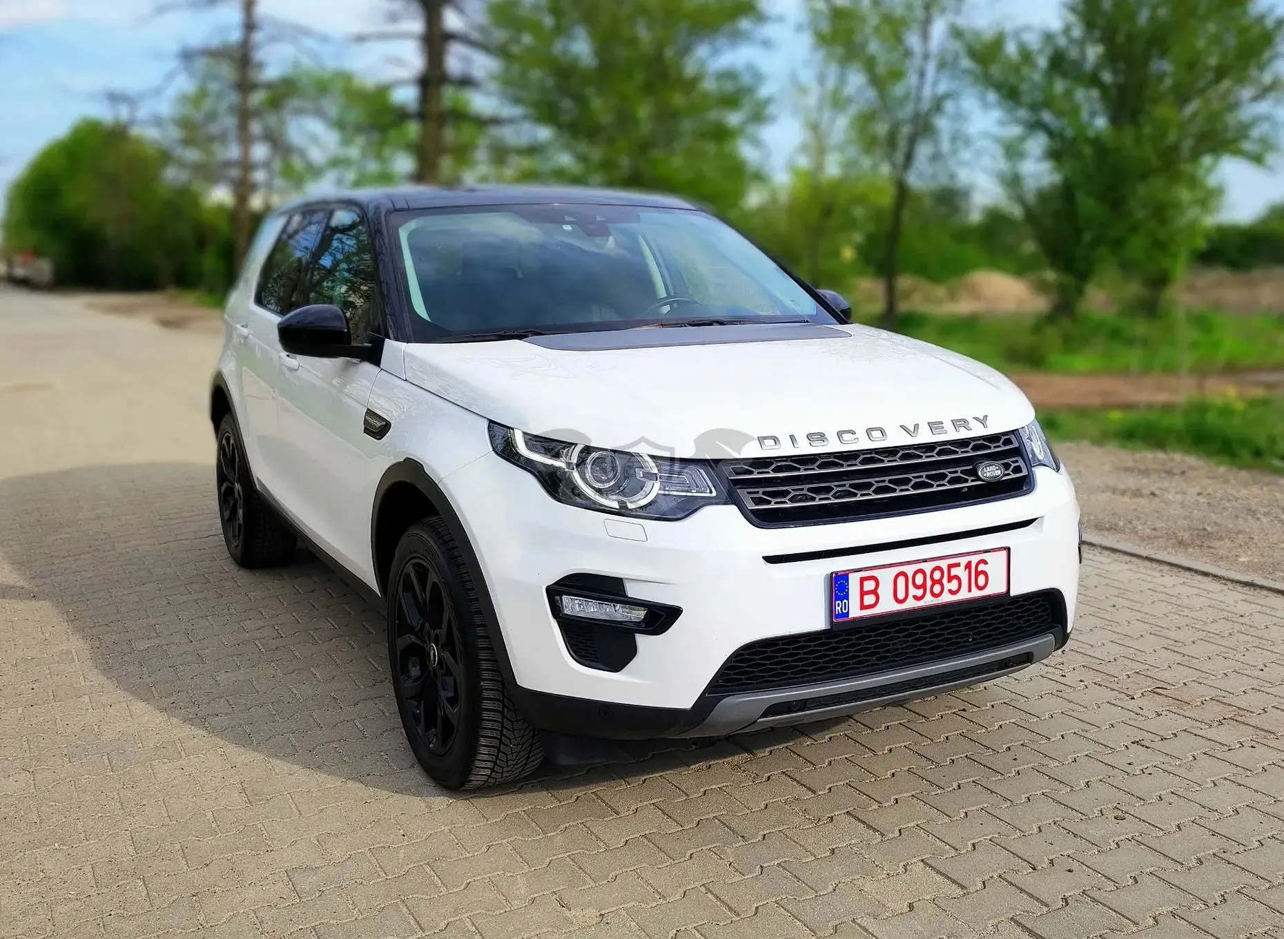 Land Rover Discovery Sport 2.0 l TD4 SE Aut. 2019