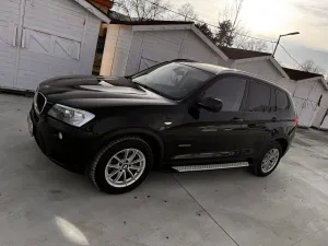 BMW X3 2012