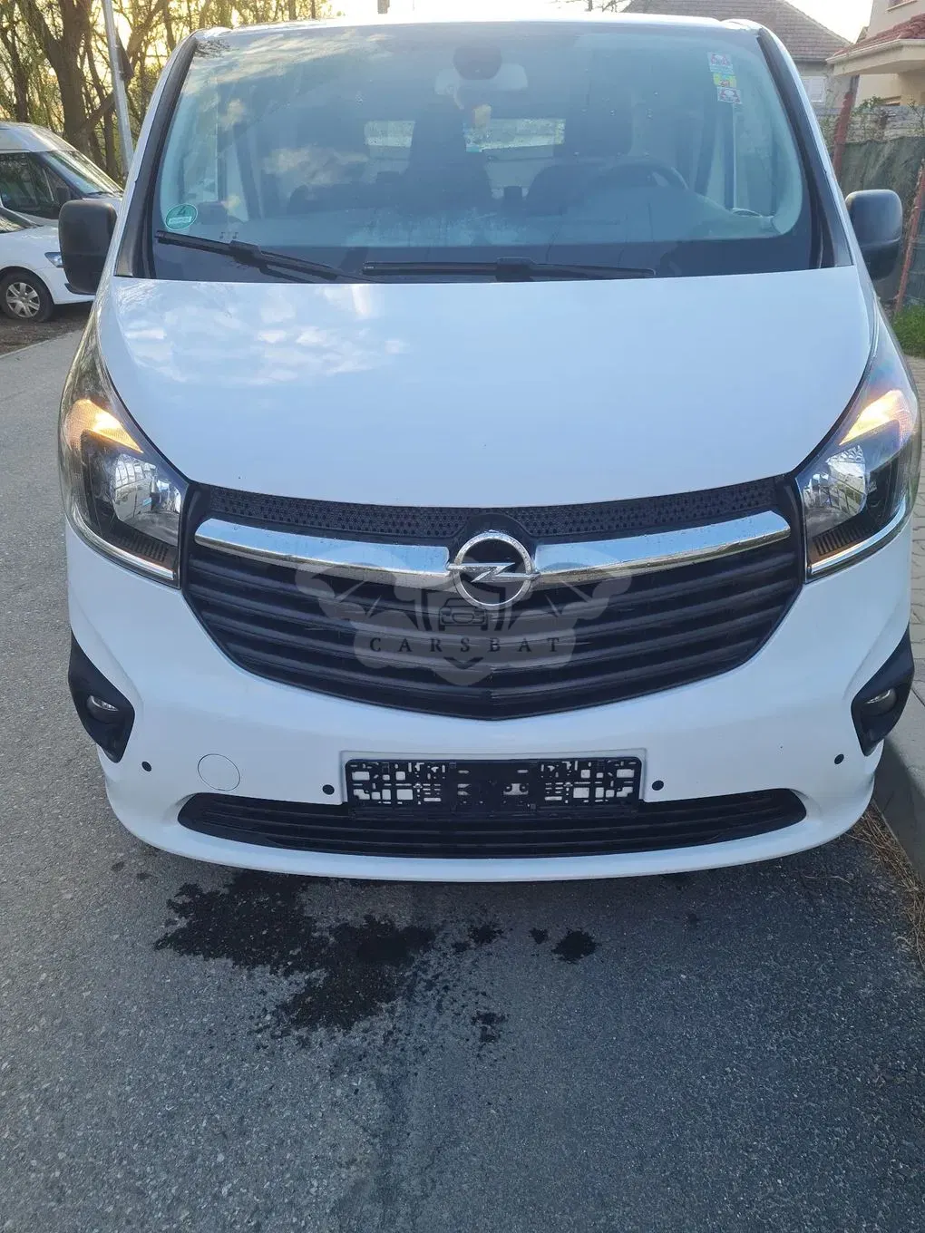 Opel Vivaro Combi+ L1H1 2.9 t Start/Stop 2019