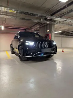 Mercedes-Benz GLE AMG 53 MHEV 4MATIC+ 2024