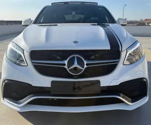 Mercedes-Benz GLE 400 4Matic 9G-TRONIC AMG Line 2017