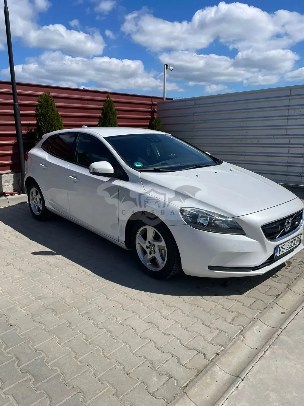 Volvo V40 II [2012 - Prezent] D4 VEA Momentum 2014