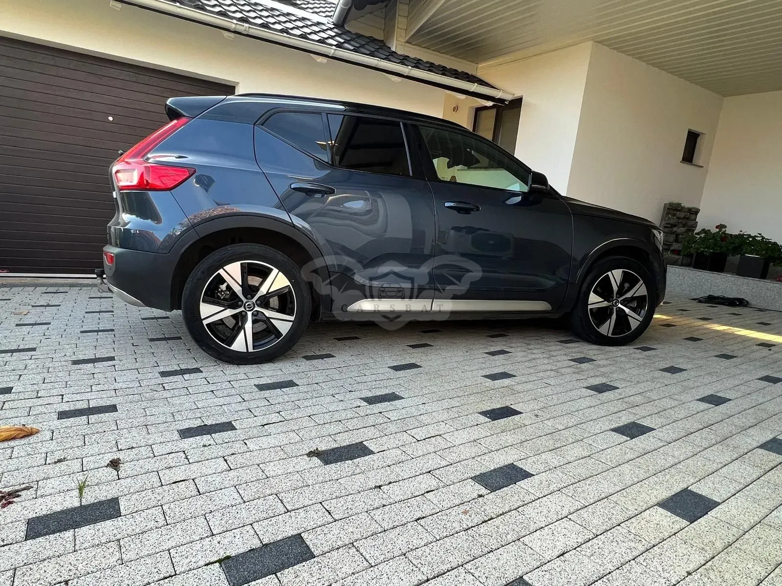 Volvo XC40 Recharge Twin Motor AWD Ultimate 2021
