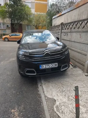 Citroën C5 Aircross 2020