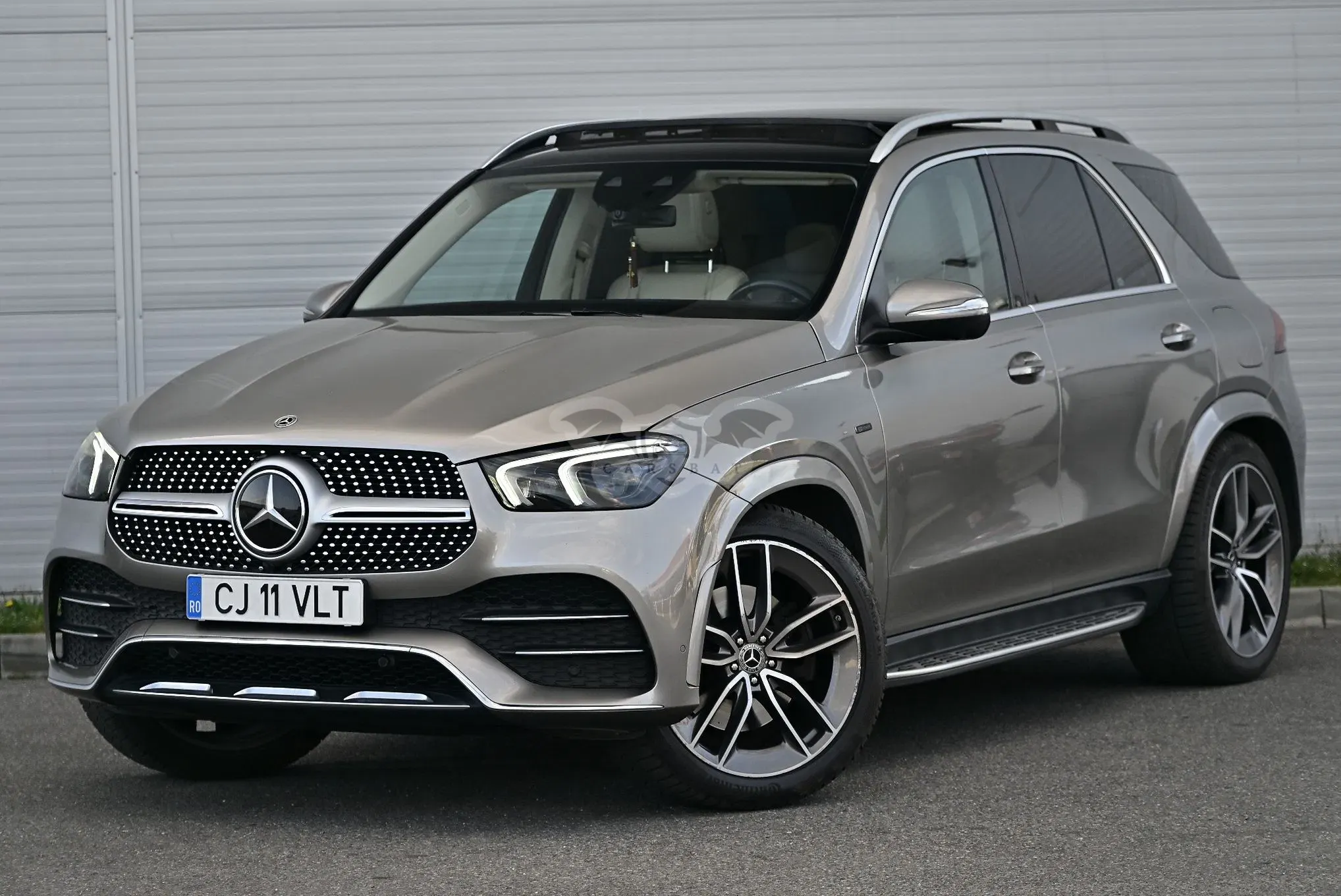 Mercedes-Benz GLE 2021