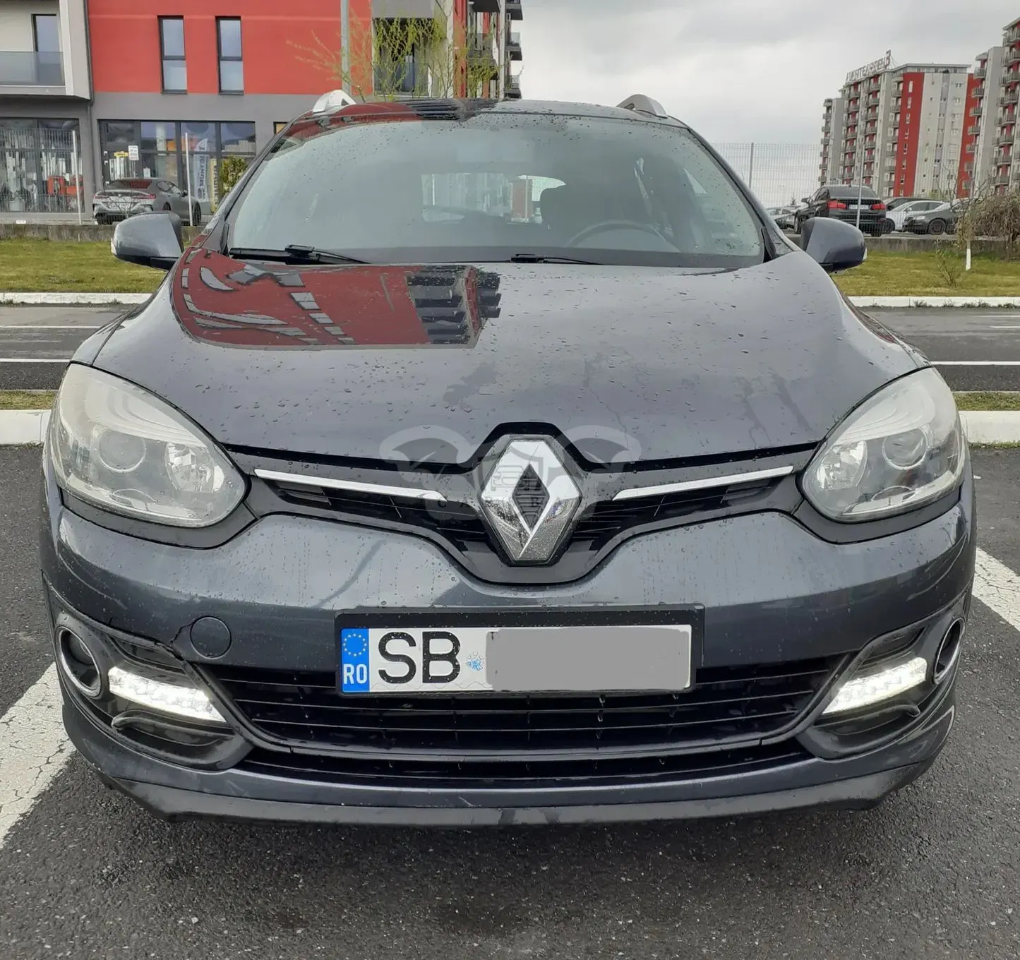 Renault Megane III [2008 - 2016] ENERGY dCi 110 Start & Stop LIMITED 2014