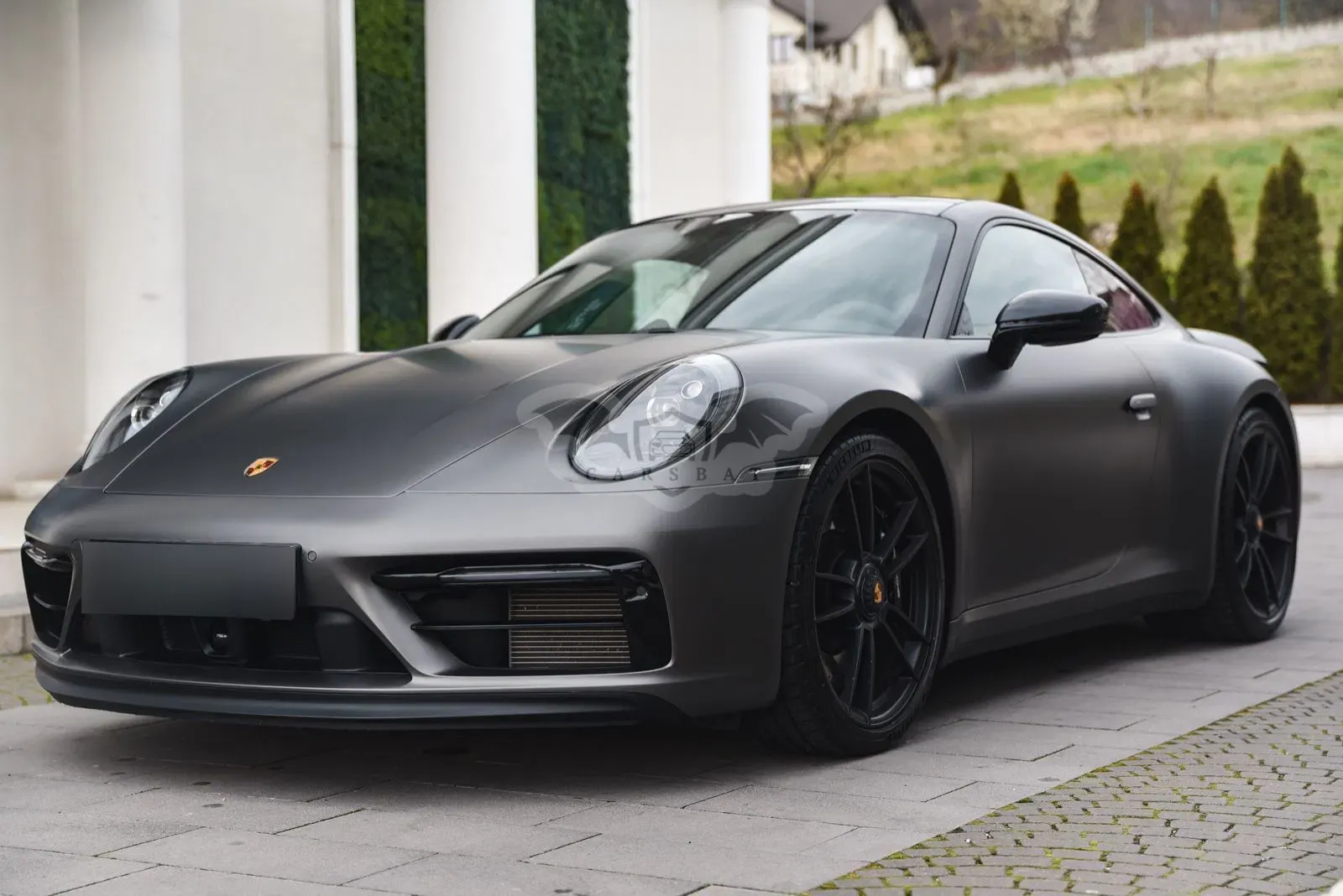 Porsche 911 Carrera 4 GTS PDK 2023