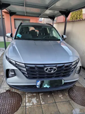 Hyundai Tucson III [2020 - Prezent] M-Hybrid 1.6 l 180 CP 4WD 7DCT Style 2021