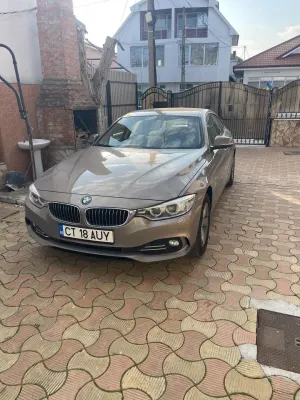 BMW 4 Series F32/F33/F36 [2013 - 2021] 2014