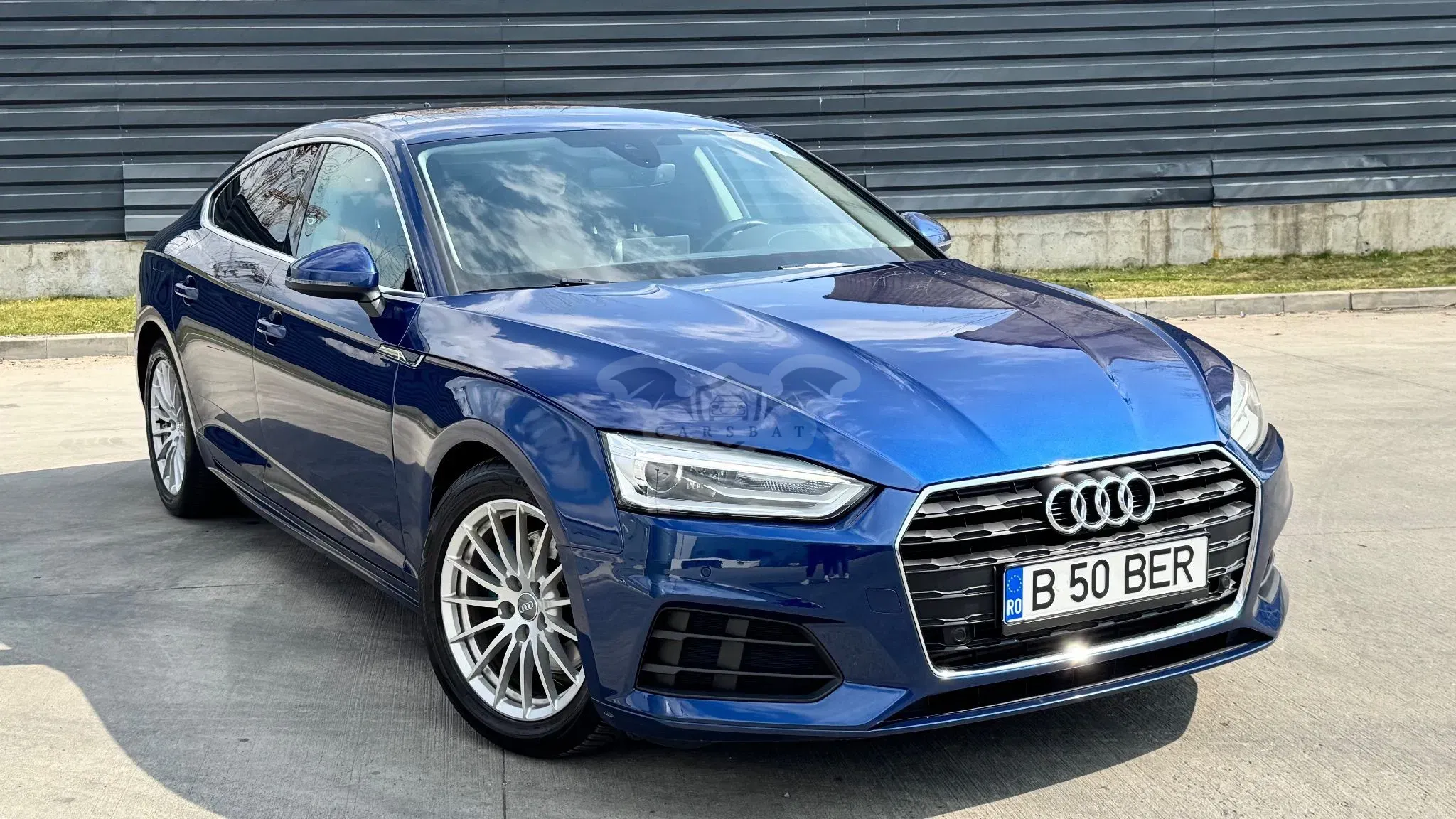 Audi A5 F5 [2016 - Prezent] ack 1.8 TFSI Multitronic 2017