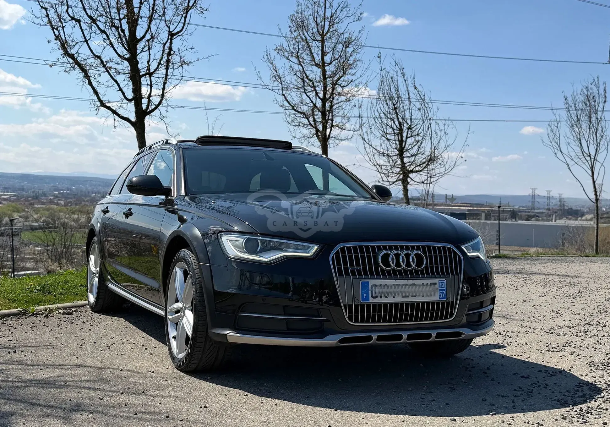 Audi A6 C7 [2012 - 2018] 3.0 TDI clean S tronic 2012