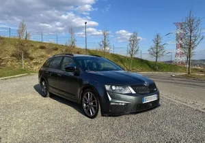 Skoda Octavia III [2013 - 2019] 2.0 TDI DSG RS 2015