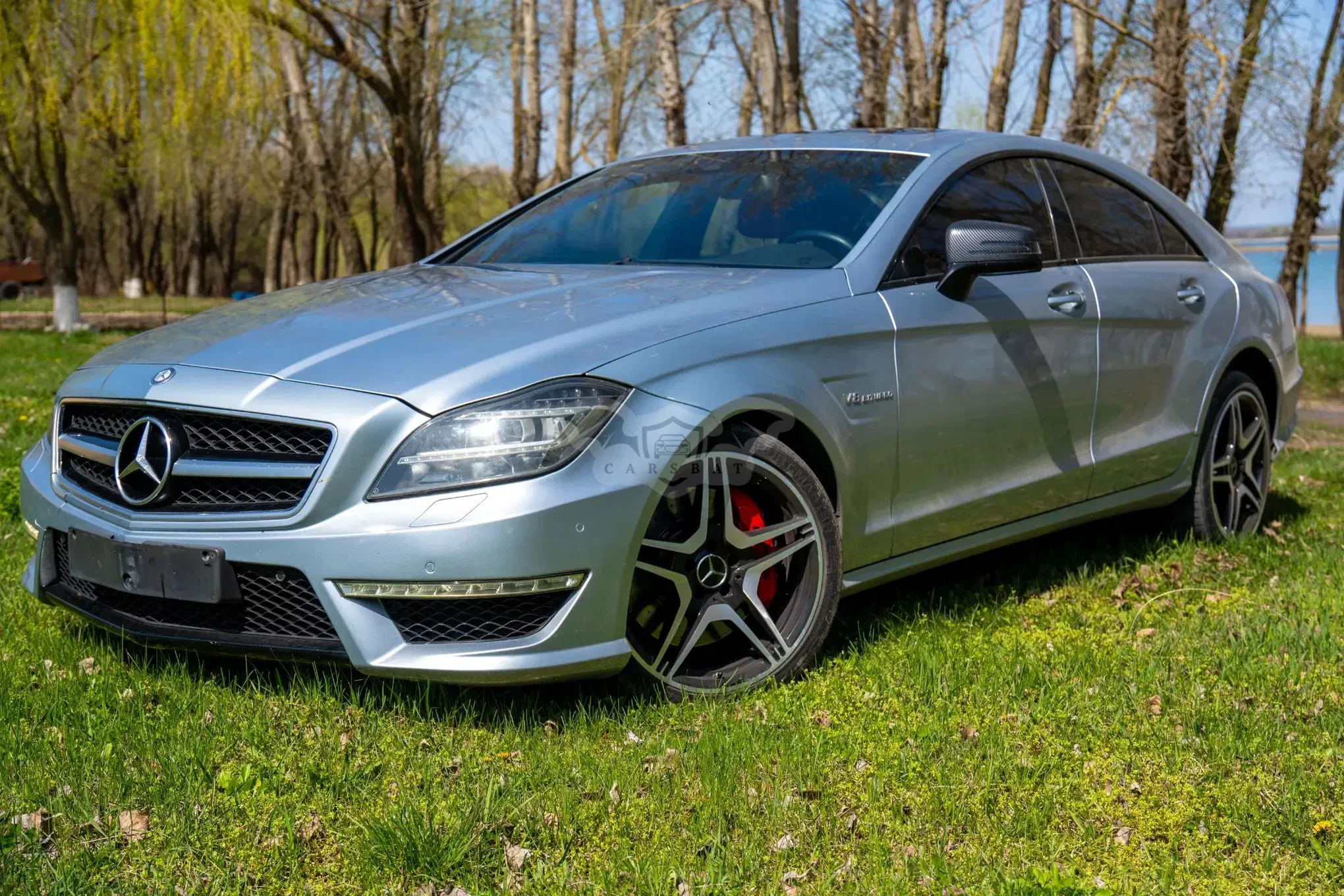 Mercedes-Benz CLS C218 [2011 - 2018] 63 AMG AMG SPEEDSHIFT MCT Performance Plus 2013