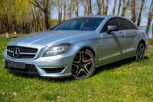 Mercedes-Benz CLS C218 [2011 - 2018] 63 AMG AMG SPEEDSHIFT MCT Performance Plus 2013