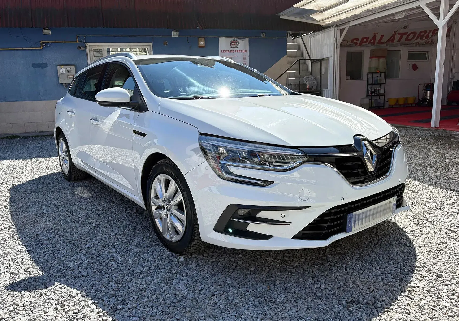 Renault Megane IV [2016 - Prezent] BLUE dCi 115 Techno 2021