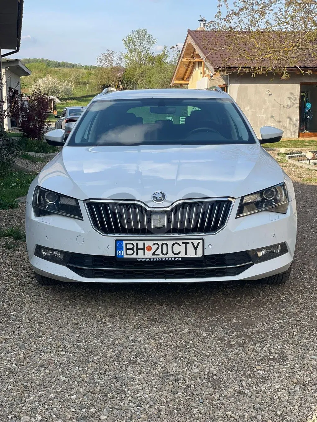 Skoda Superb II [2008 - 2015] 2.0 TDI 4X4 DSG L&K 2018