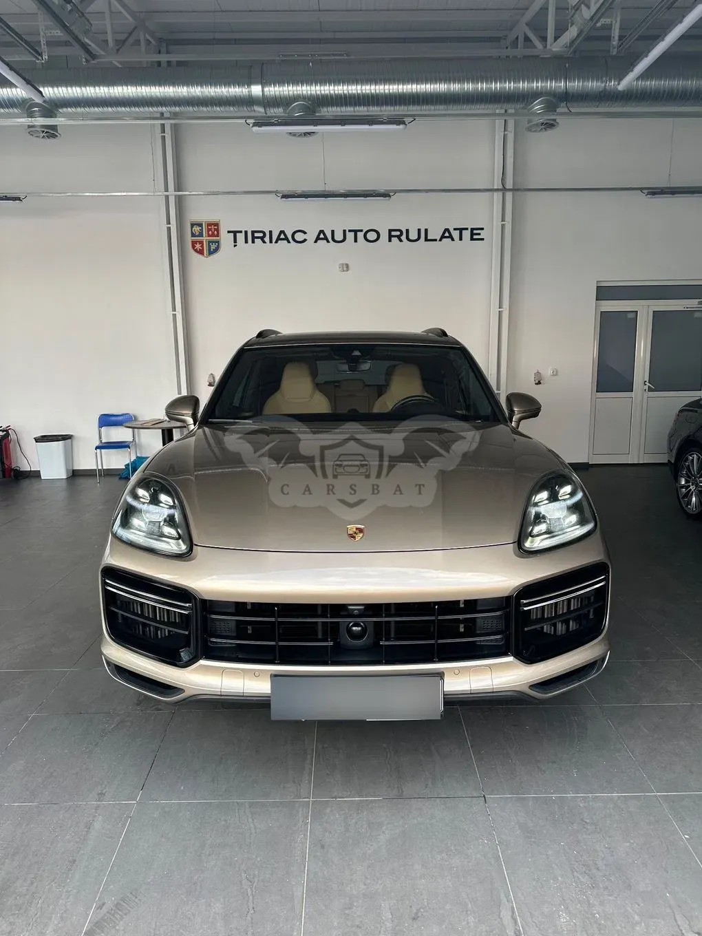 Porsche Cayenne 2019
