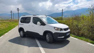 Peugeot Rifter 1.5 BlueHDI Allure 2020