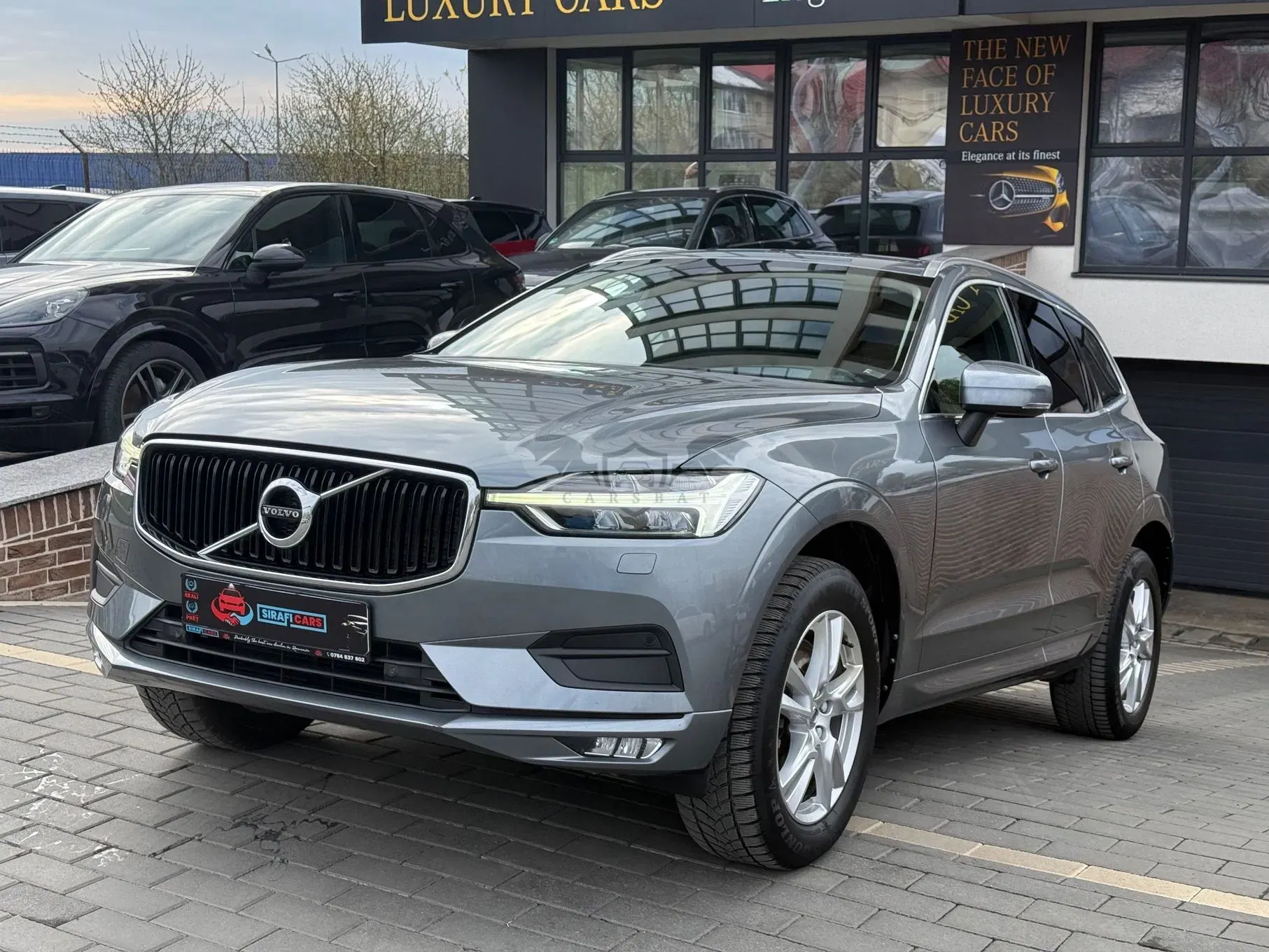 Volvo XC60 II [2017 - Prezent] B4 MHEV AWD Momentum Pro 2020