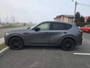 Mazda CX-60 e-SKYACTIV 3.3D AWD 8AT MHEV Homura Plus 2023