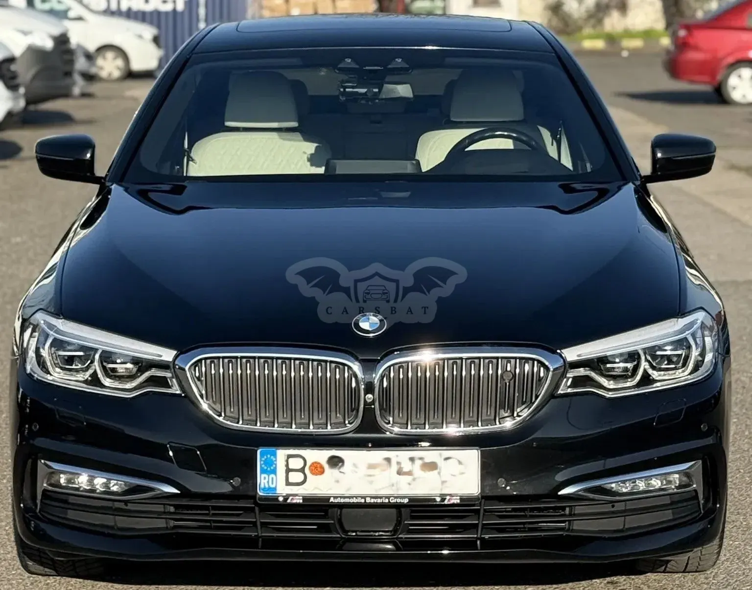BMW 5 Series G30/G31 [2017 - 2023] 530d xDrive Aut. Luxury Line 2017