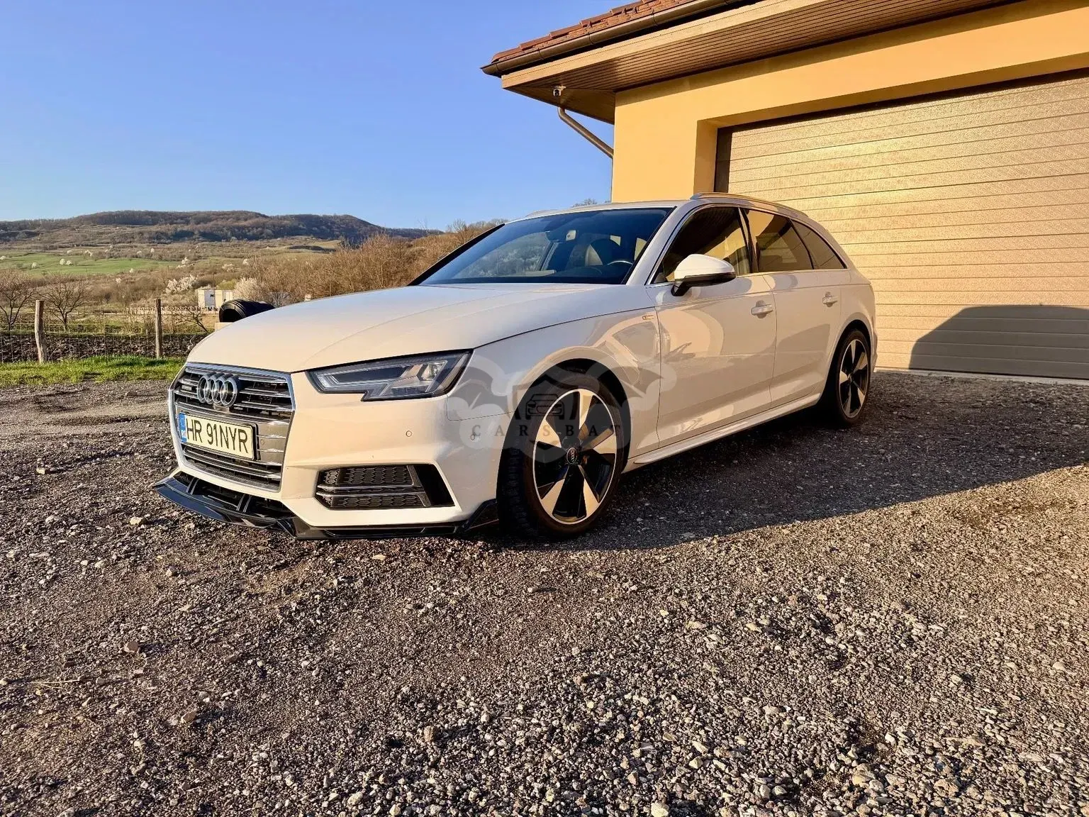 Audi A4 B9 [2015 - Prezent] 2.0 TDI quattro Stronic 2016