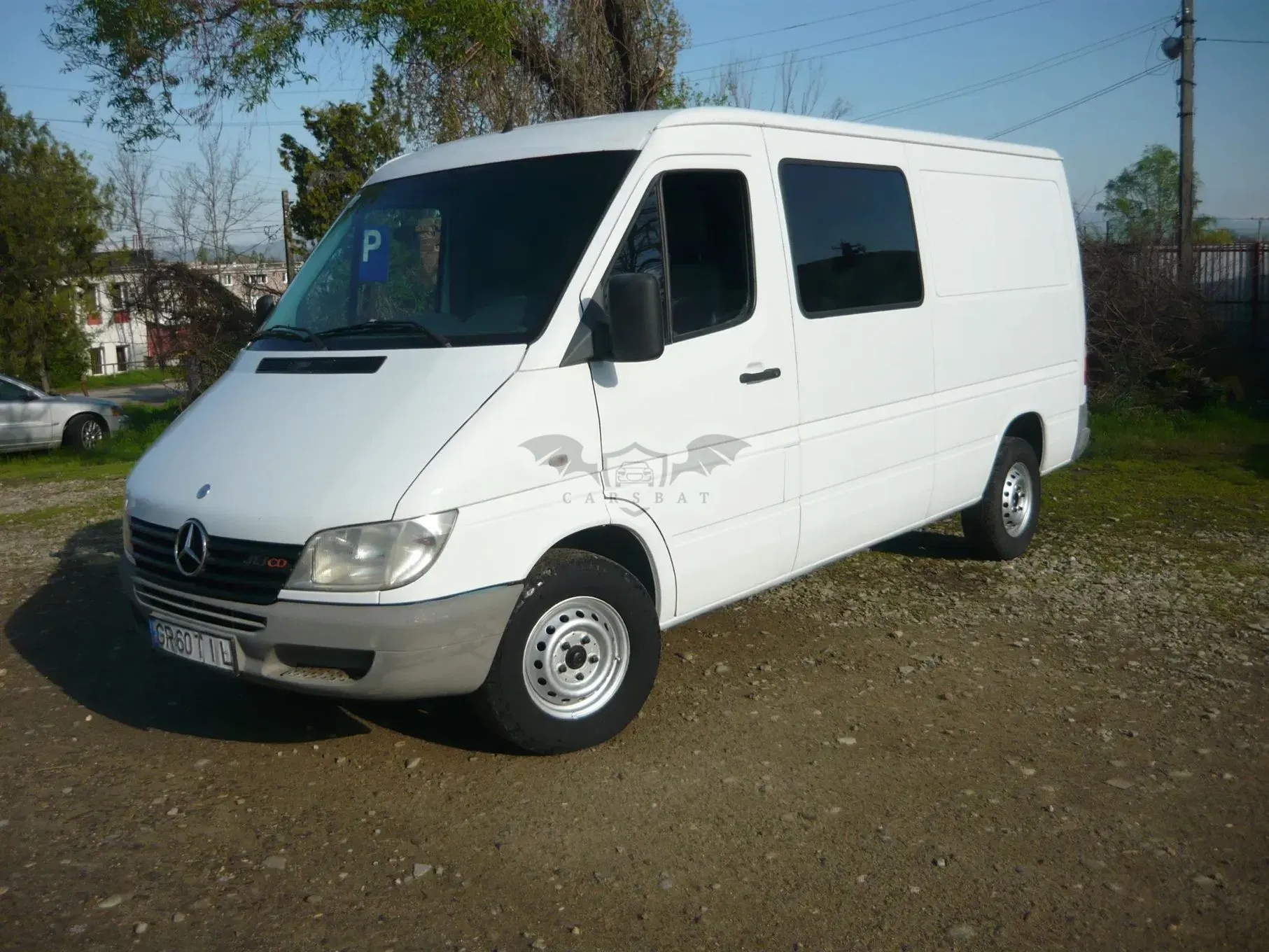 Mercedes-Benz Sprinter 2003