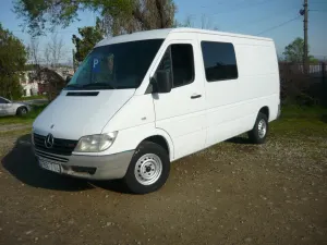 Mercedes-Benz Sprinter 2003