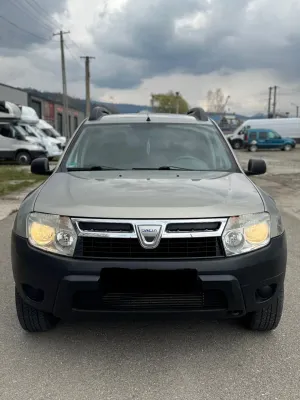 Dacia Duster I [2010 - 2017] 1.5 dCi 4x2 Ambiance 2010