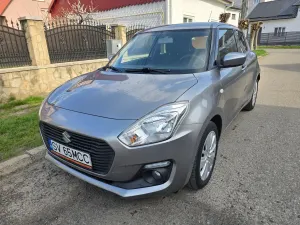 Suzuki Swift VI [2017 - Prezent] 1.2 Cool 2018